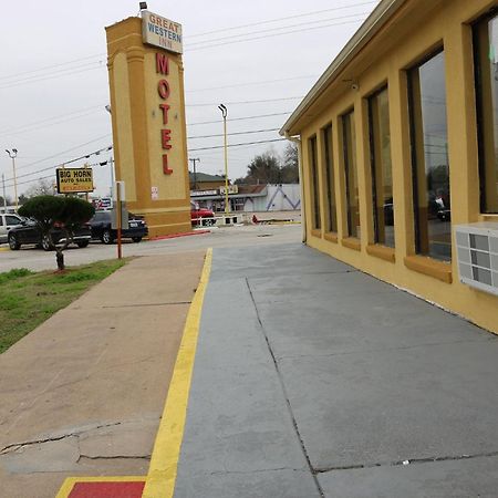 Great Western Inn Pasadena Esterno foto