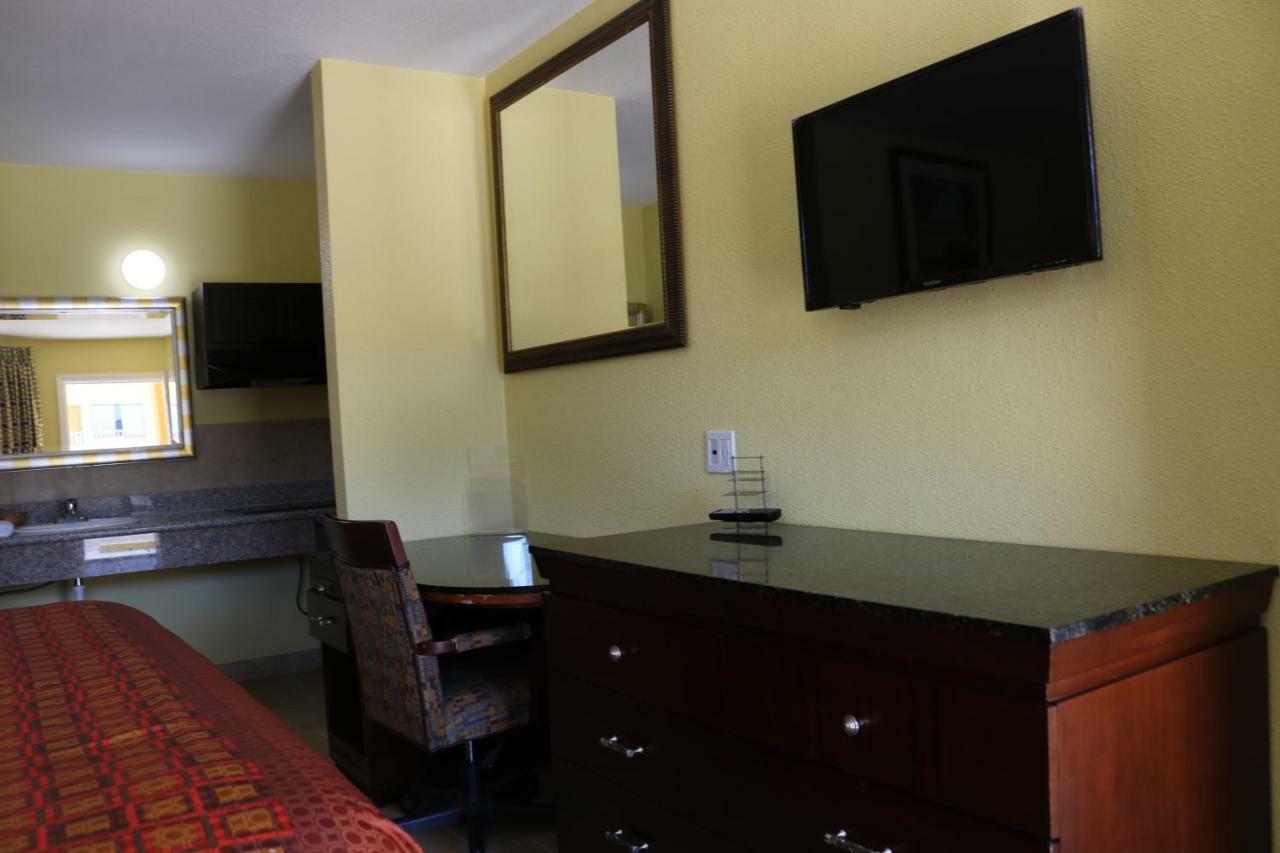 Great Western Inn Pasadena Esterno foto
